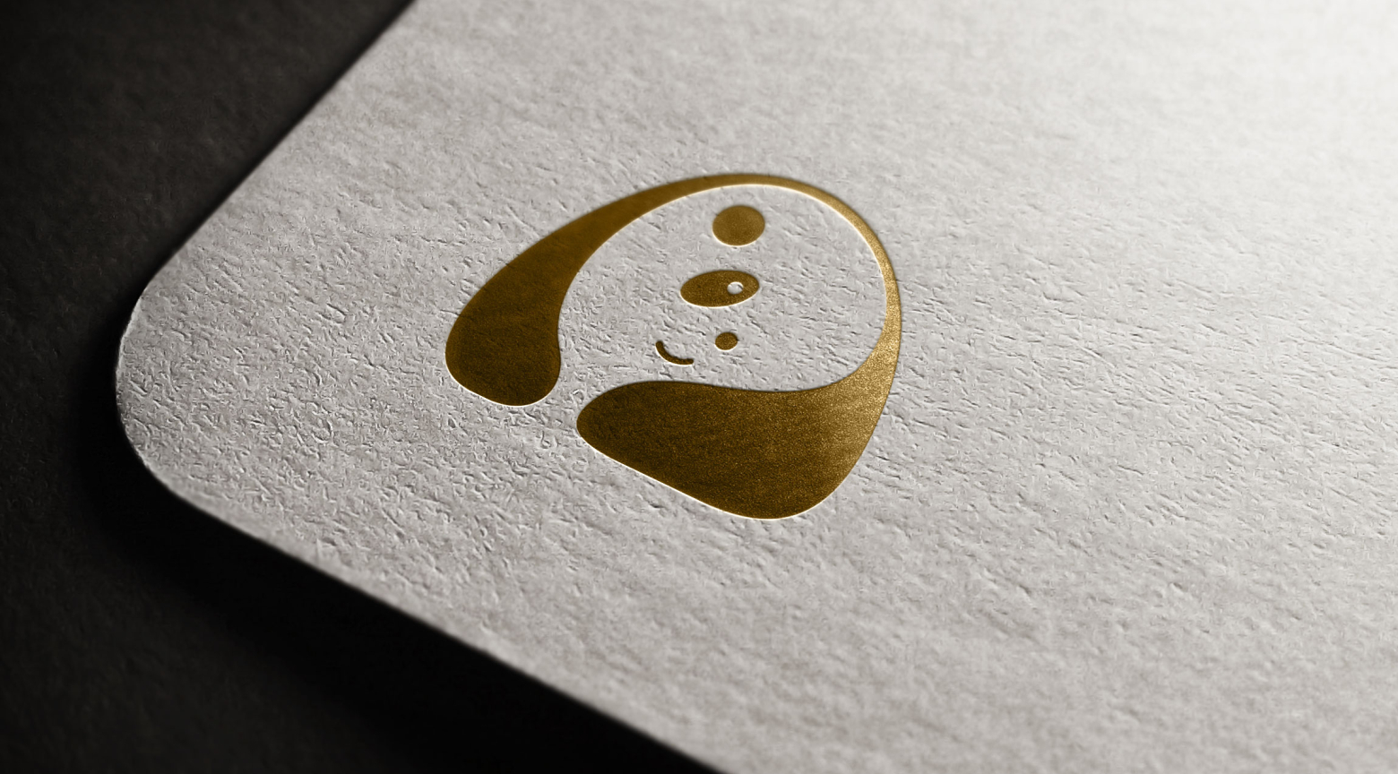 食品零售-A派小吃LOGO