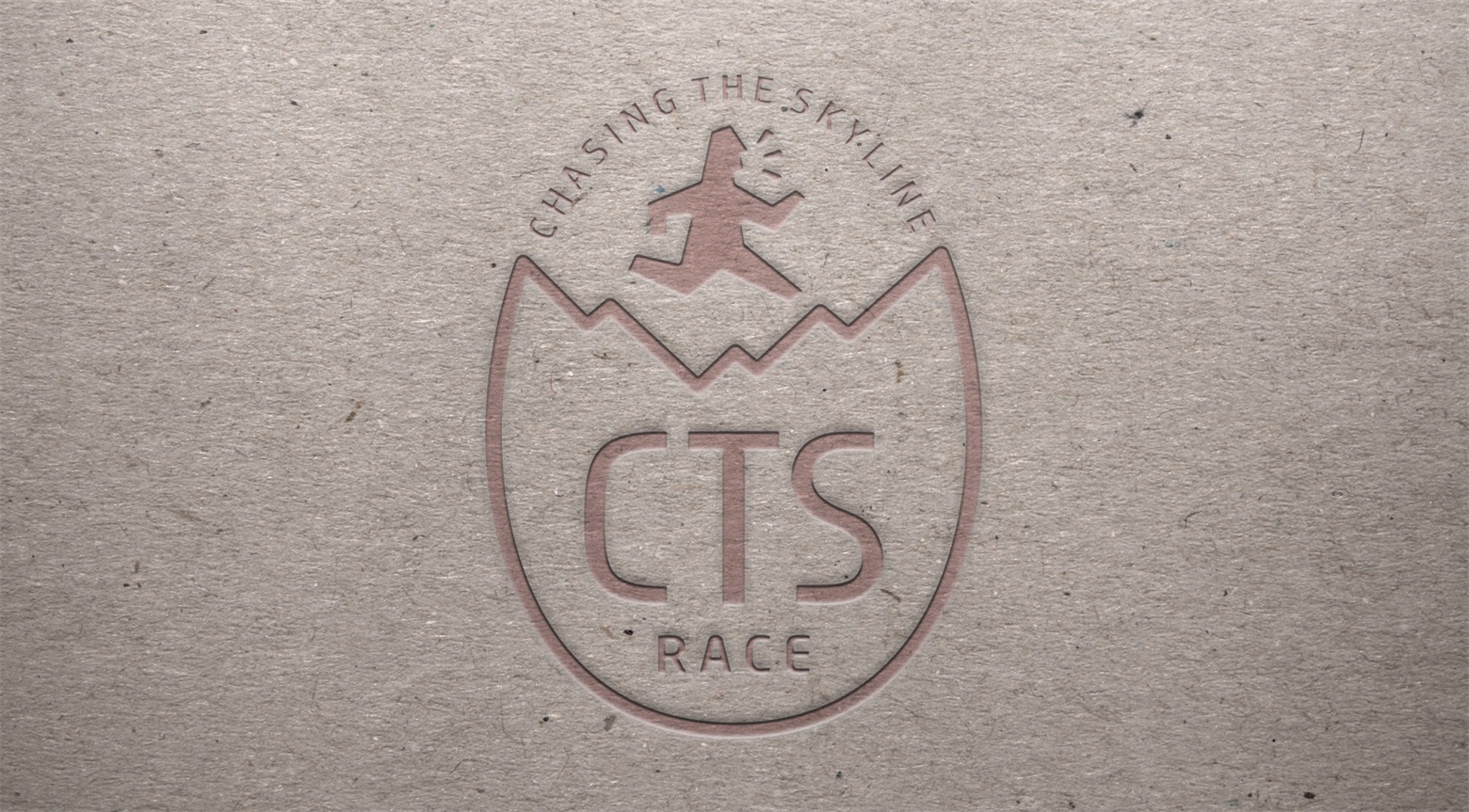 越野联赛-CTS追逐天际线LOGO